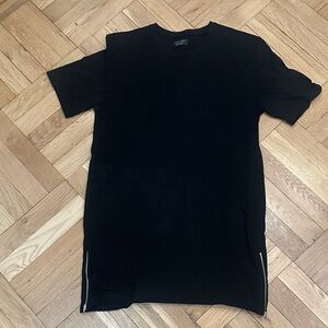 Black Men's T-Shirt